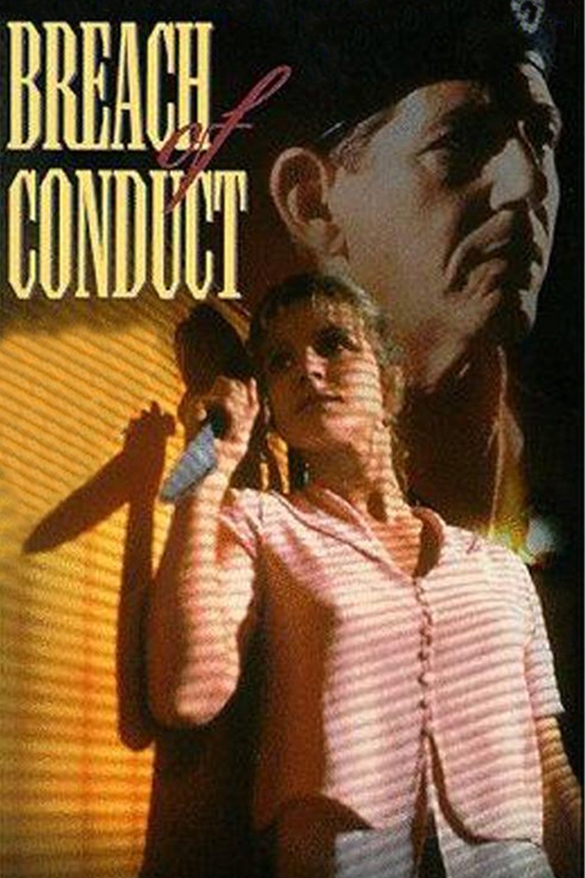 Постер Breach of Conduct